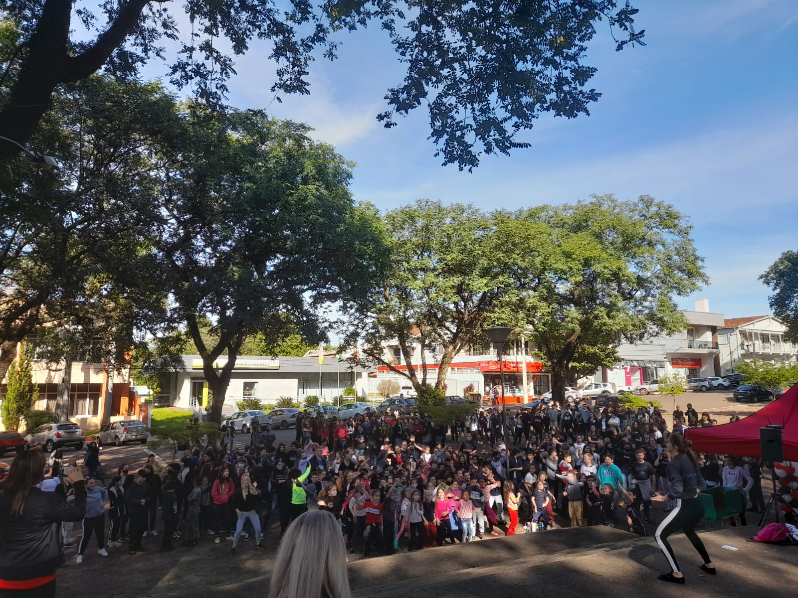 REALIZADO O DIA DO DESAFIO 2022